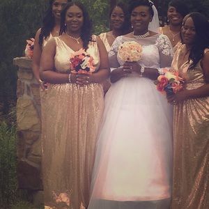 COPY - Bridesmaids Dress